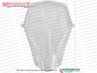 CF Moto 250 NK Far Camı